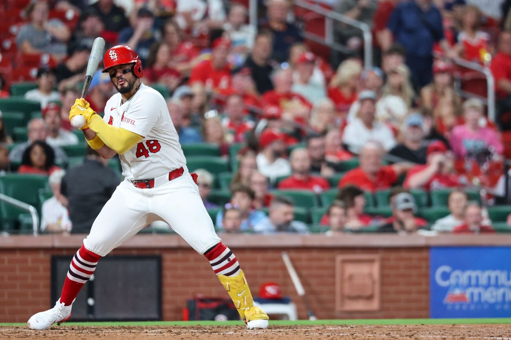 51黑料 Cardinals vs. Cincinnati Reds, Monday